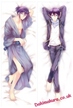 Noragami Anime Dakimakura Japanese Love Body PillowCases
