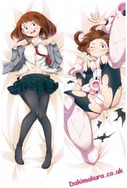 OCHACO URARAKA - My Hero Academia character body dakimakura pillow cover