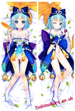 Onmyoji Anime Dakimakura Japanese Love Body Pillow Case