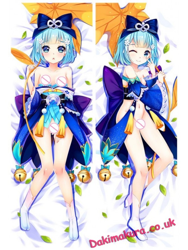 Onmyoji Anime Dakimakura Japanese Love Body Pillow Case