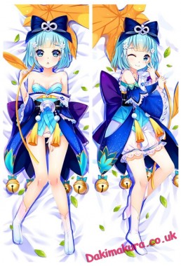 Onmyoji Anime Dakimakura Japanese Hug Body Pillow Case