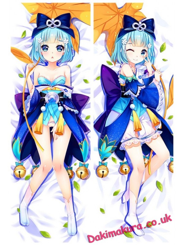 Onmyoji Anime Dakimakura Japanese Hug Body Pillow Case