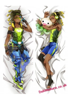 Lucio - Overwatch Dakimakura Japanese Hug Body Pillow Case