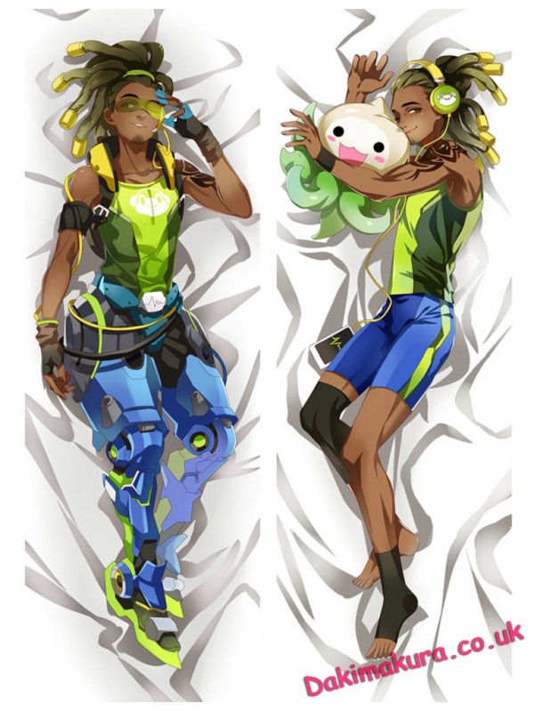 Lucio - Overwatch Dakimakura Japanese Hug Body Pillow Case