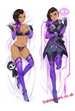 Sombra - Overwatch hug dakimakura girlfriend body pillow cover