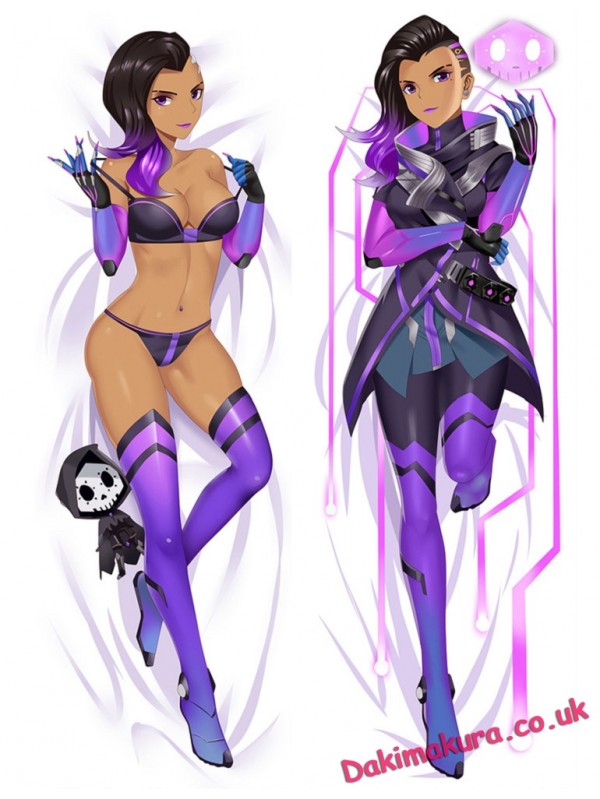 Sombra - Overwatch hug dakimakura girlfriend body pillow cover