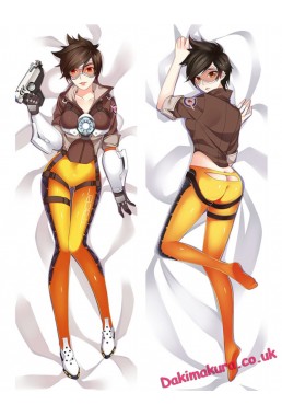 Tracer - Overwatch Dakimakura 3d pillow japanese anime pillow case