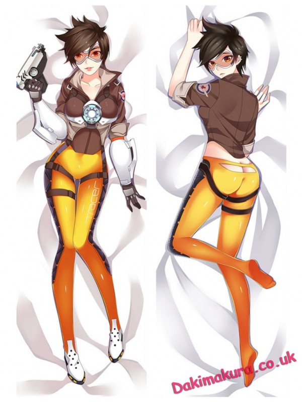 Tracer - Overwatch Dakimakura 3d pillow japanese anime pillow case