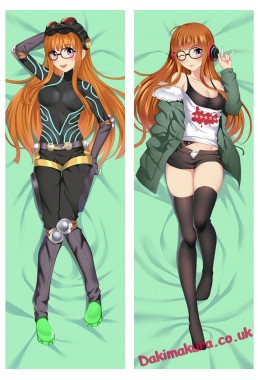 PERSONA Anime Dakimakura Japanese Love Body Pillow Cover