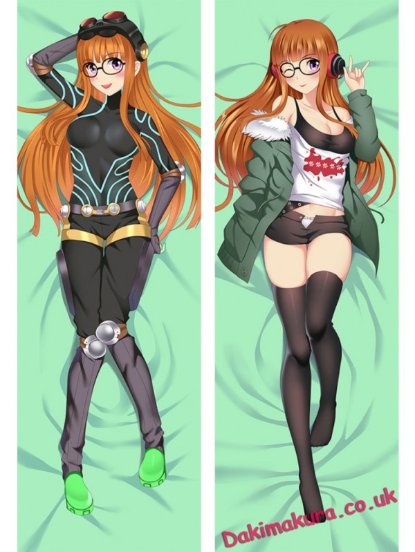 PERSONA Anime Dakimakura Japanese Love Body Pillow Cover