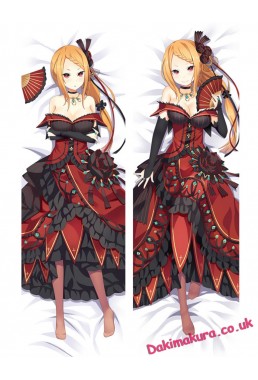 Ppiscilla Barielle - Re:Zero dakimakura japenese love pillow cover