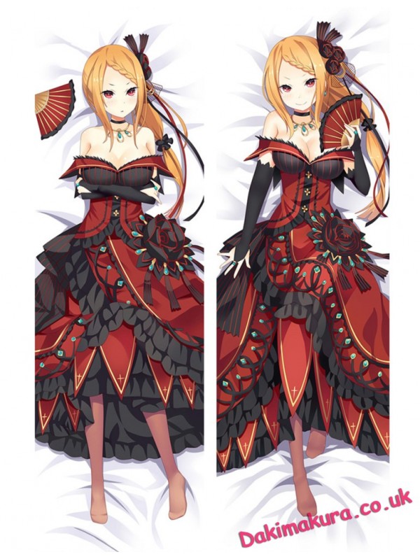 Ppiscilla Barielle - Re:Zero dakimakura japenese love pillow cover