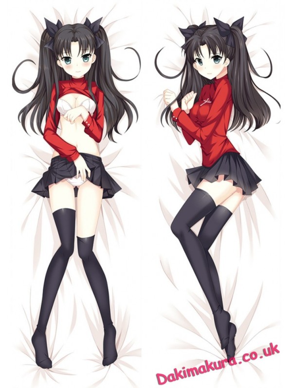 Rin Tohsaka - Fate Anime Dakimakura Japanese Hug Body Pillow Case