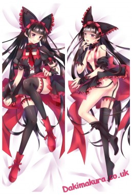 Rory Mercury Hugging body anime cuddle pillow covers
