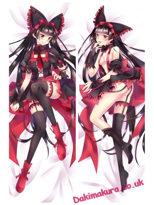 Rory Mercury Hugging body anime cuddle pillow covers