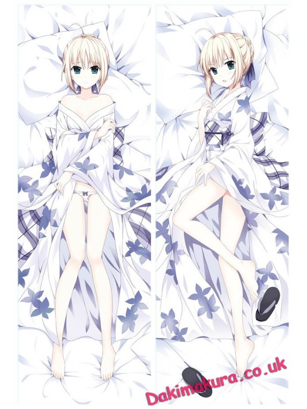 Saber - Fate Japanese hug dakimakura pillowcover online