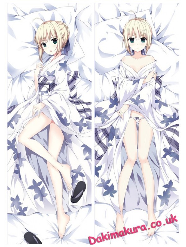 Saber - Fate Body PillowCase japanese love pillows for sale