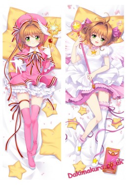 Sakura Kinomoto - Cardcaptor SakuraHugging body anime cuddle pillow covers