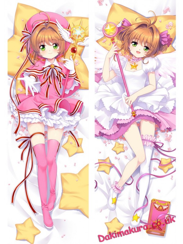 Sakura Kinomoto - Cardcaptor SakuraHugging body anime cuddle pillow covers