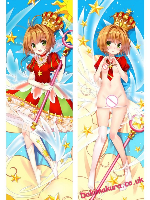 Sakura Kinomoto - Cardcaptor Sakura 3d pillow japanese anime pillow case