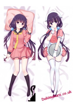 Sakuranomiya Maika - Blend S Japanese hug dakimakura pillow case online