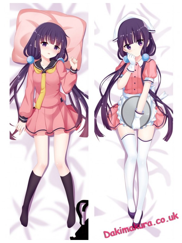 Sakuranomiya Maika - Blend S Japanese hug dakimakura pillow case online