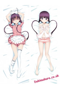 Sakuranomiya Maika - Blend S Full body waifu japanese anime pillowcases