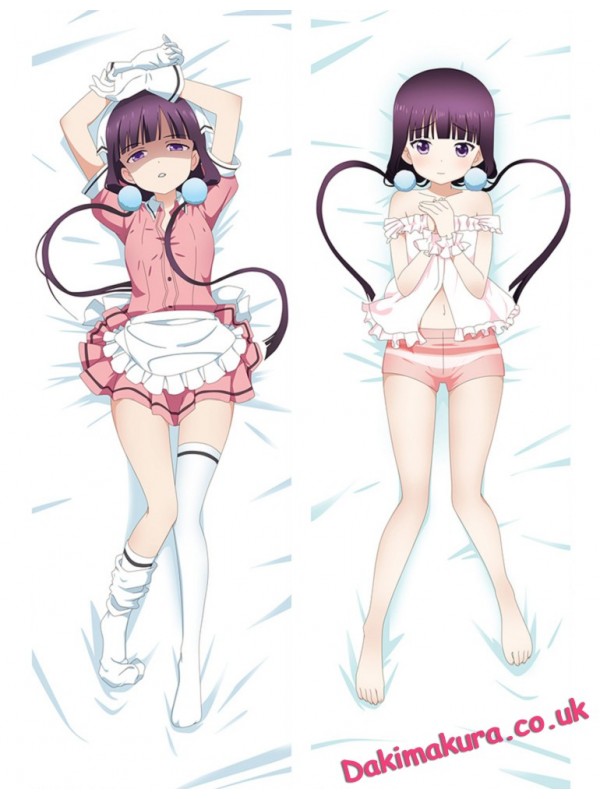 Sakuranomiya Maika - Blend S Full body waifu japanese anime pillowcases