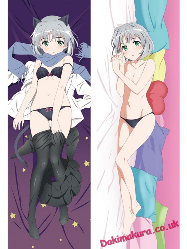 Sanya - Strike Witches 3d pillow japanese anime pillow case