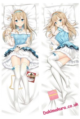 Saratoga - Warship Girls Body hug dakimakura girlfriend body pillow cover