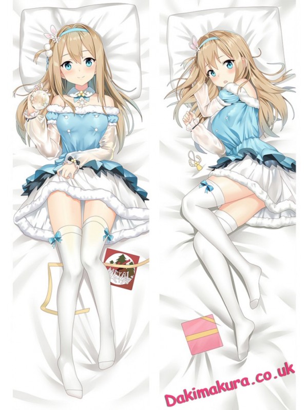 Saratoga - Warship Girls Body hug dakimakura girlfriend body pillow cover