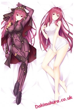 Scathach - Fate hug dakimakura girlfriend body pillow cover