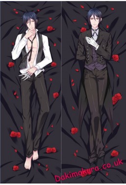 Sebastian Michaelis Dakimakura Japanese Hugging Body Pillow Covers