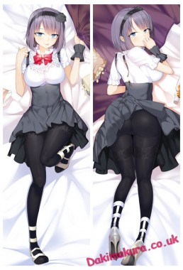 Shidare Hotaru-Dagashi Kashi Dakimakura Japanese Love Body Pillow Case