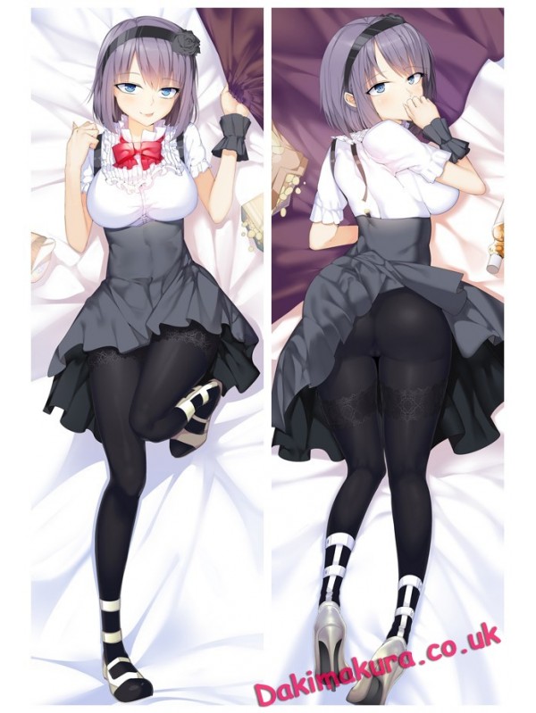 Shidare Hotaru-Dagashi Kashi Dakimakura Japanese Love Body Pillow Case