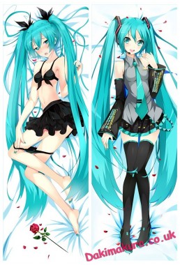 Snow Miku Hatsune - Vocaloid Anime Dakimakura Hug Body PillowCases