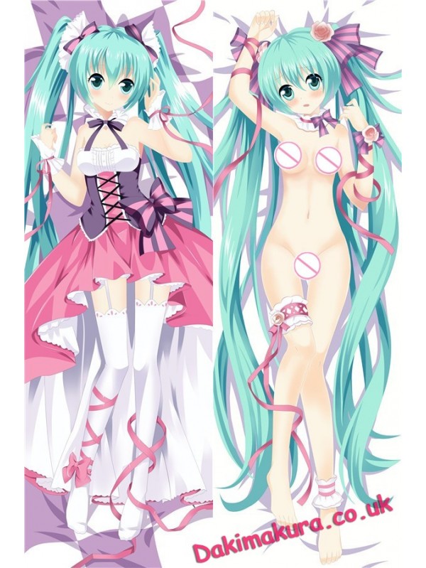 Snow Miku Hatsune - Vocaloid Anime Dakimakura Hugging Body PillowCases