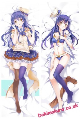 Sonoda Umi-LoveLive! Dakimakura 3d pillow japanese anime pillow case