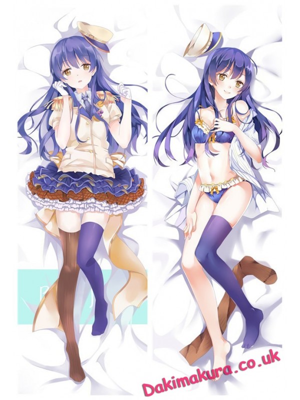 Sonoda Umi-LoveLive! Dakimakura 3d pillow japanese anime pillow case