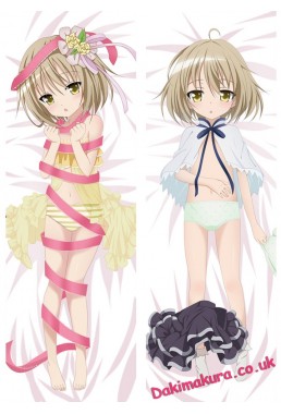 Sora Kaneshiro - Angels 3Piece! Dakimakura Japanese Hugging Body PillowCase