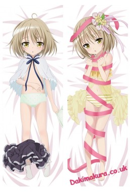 Sora Kaneshiro - Angels 3Piece! Dakimakura Japanese Hug Body Pillow Case