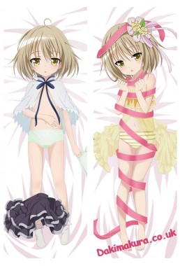 Sora Kaneshiro - Angels 3Piece! Dakimakura Japanese Hug Body Pillow Case