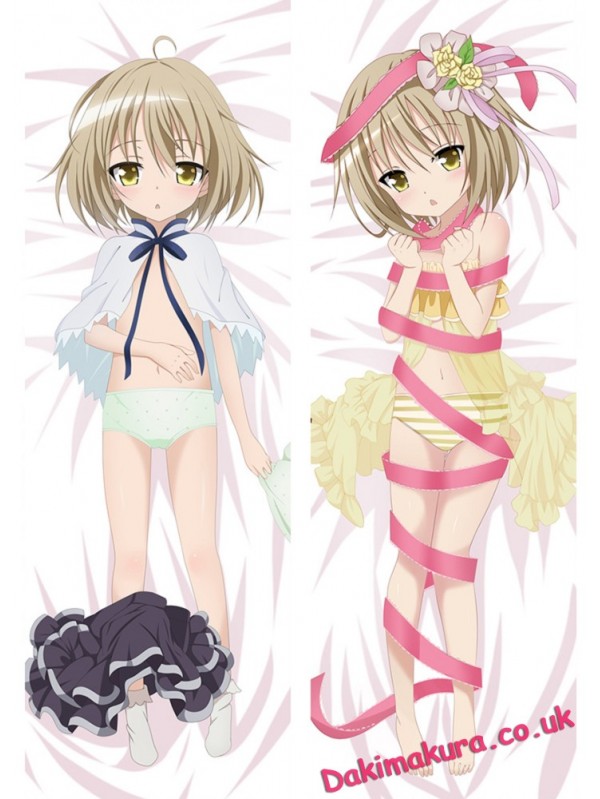 Sora Kaneshiro - Angels 3Piece! Dakimakura Japanese Hug Body Pillow Case