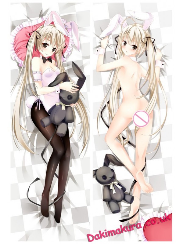 Sora Kasugano - Yosuga no Sora body dakimakura japenese love pillow cover