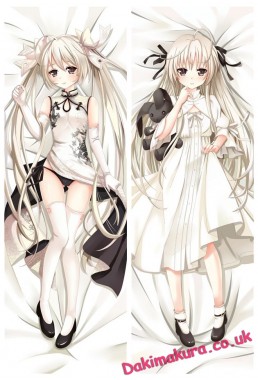 Sora Kasugano - Yosuga no Sora Long anime japenese love pillow cover