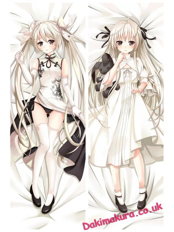 Sora Kasugano - Yosuga no Sora Long anime japenese love pillow cover