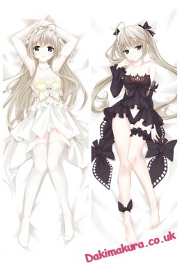 Sora Kasugano - Yosuga no Sora Anime Dakimakura Japanese Hug Body PillowCases