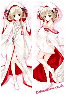 Sora Kasugano - Yosuga no Sora Dakimakura Japanese Love Body PillowCases