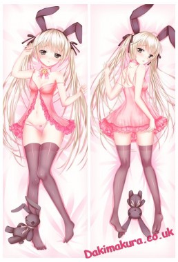 Sora Kasugano - Yosuga no Sora Dakimakura Japanese Hugging Body Pillow Cover