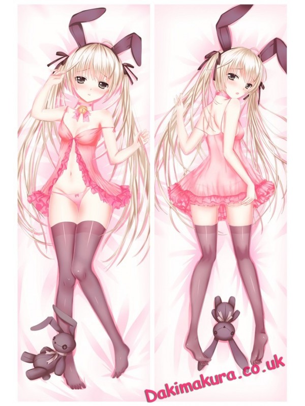 Sora Kasugano - Yosuga no Sora Dakimakura Japanese Hugging Body Pillow Cover